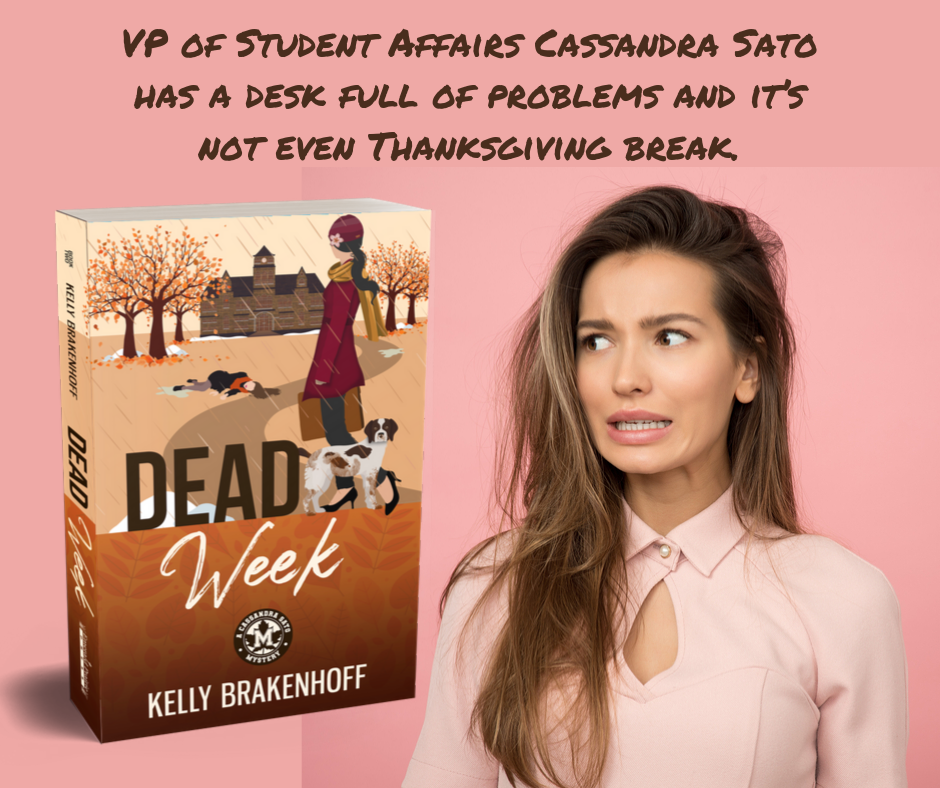 Dead Week is now available!