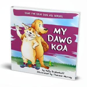 My Dawg Koa hardcover