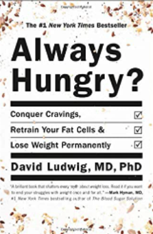 always hungry book cover