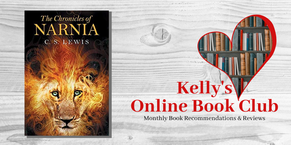 September Online Book Club: The Chronicles of Narnia by C.S. Lewis