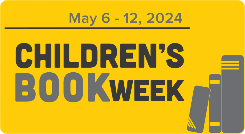 childrens book week may 6-12
