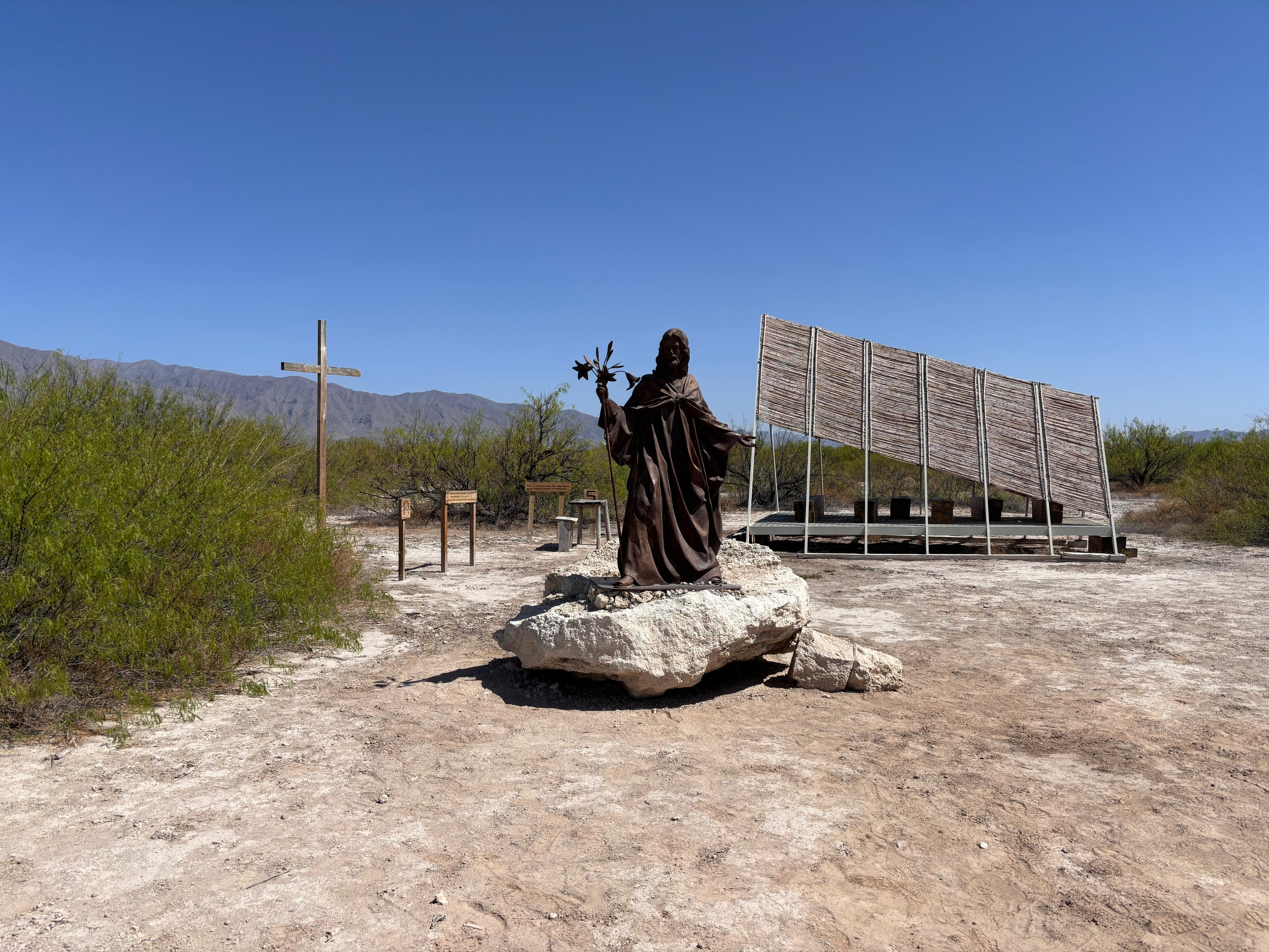 Mission Trip to Cuatro Ciénegas: The Long Way Home