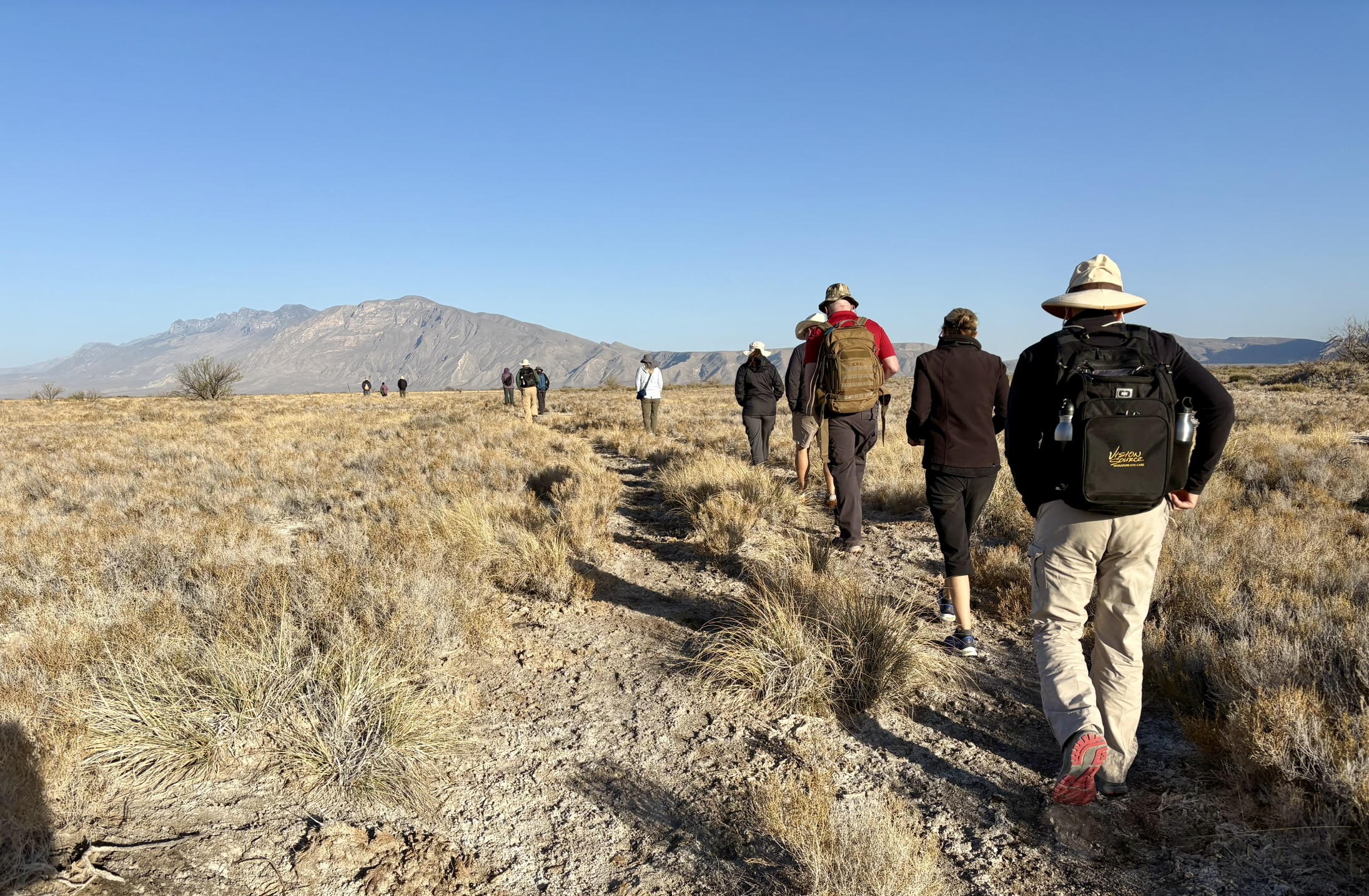Mission Trip to Cuatro Ciénegas: The Desert Is Not Empty