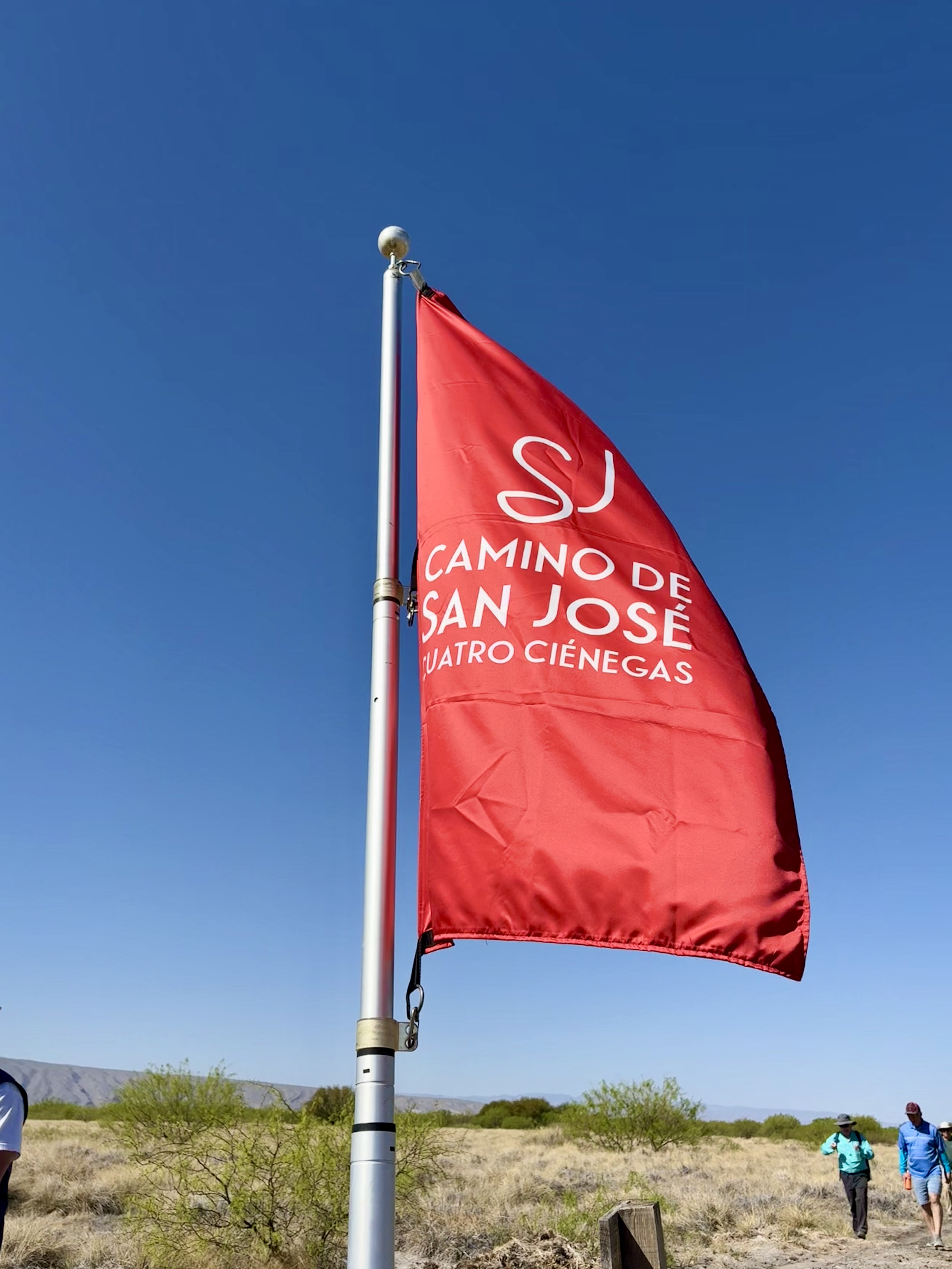 Mission Trip to Cuatro Ciénegas: Guardian Angels in Terminal B