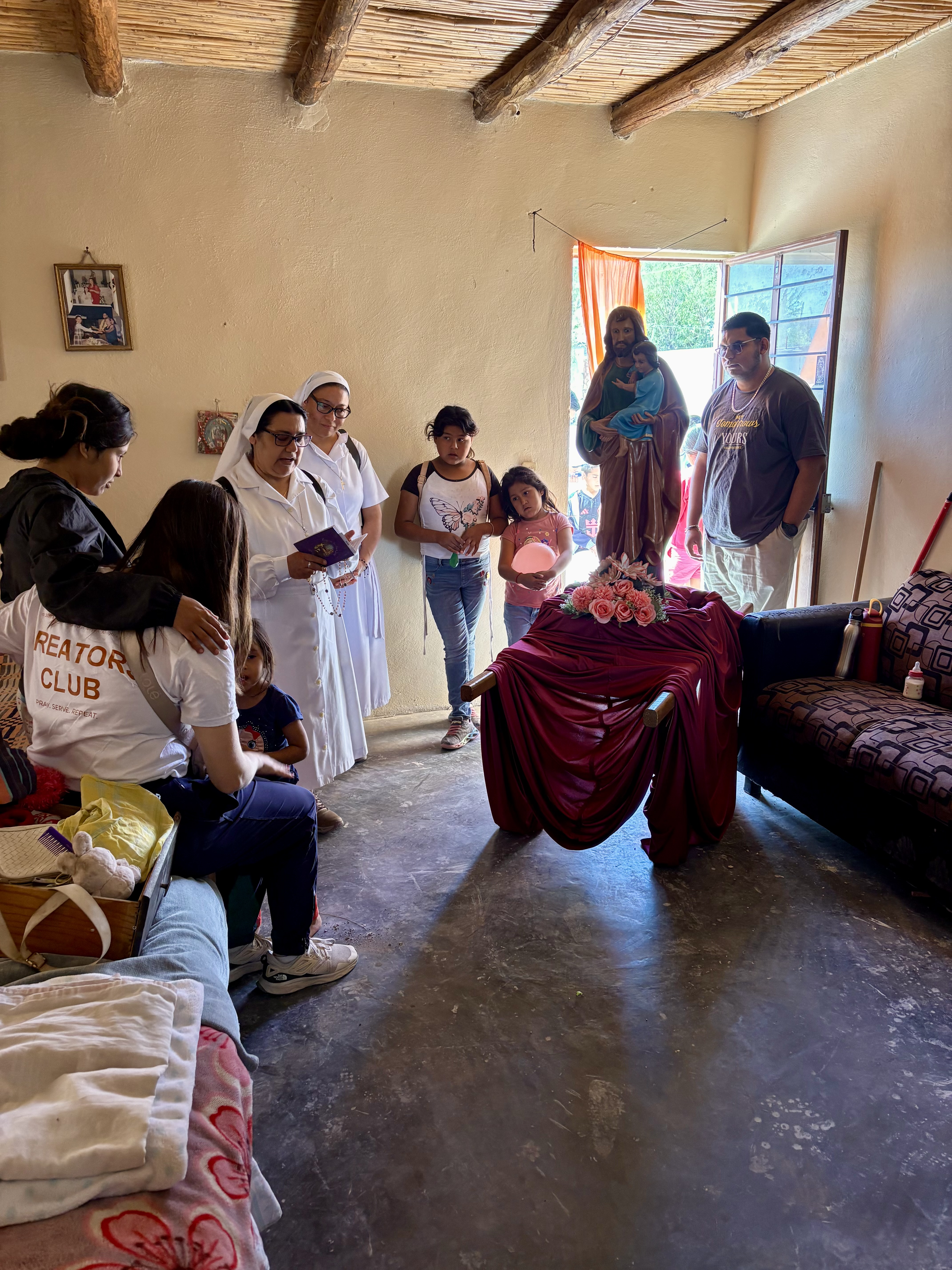 Mission Trip to Cuatro Ciénegas: Carmen’s House